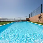 In Maspalomas With Heated Pool & Sports Alpstuga