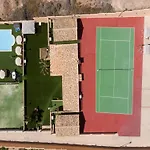 Alpstuga In Maspalomas With Heated Pool & Sports
