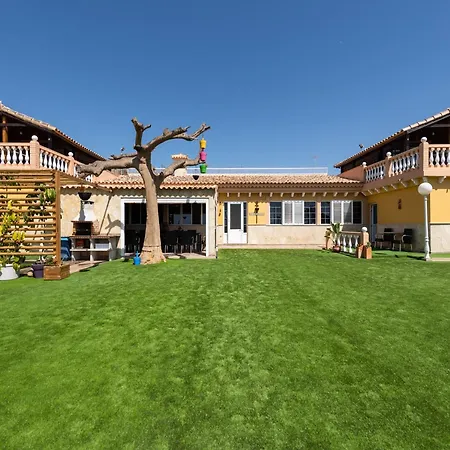 In Maspalomas With Heated Pool & Sports San Bartolomé