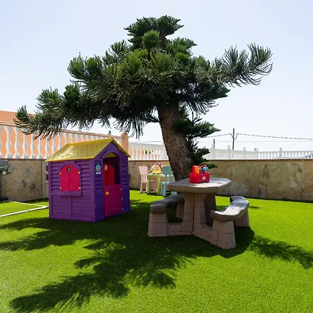 Alpstuga In Maspalomas With Heated Pool & Sports